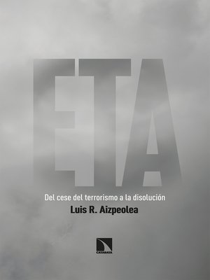 cover image of ETA